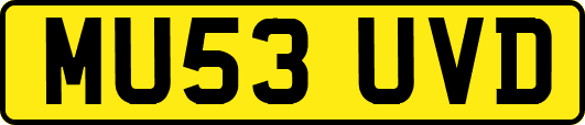 MU53UVD
