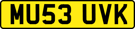 MU53UVK