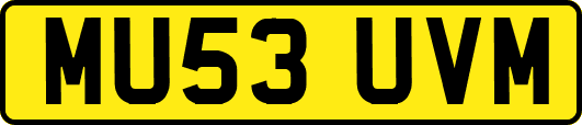 MU53UVM