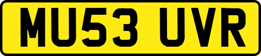 MU53UVR