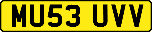 MU53UVV