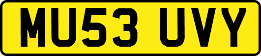 MU53UVY