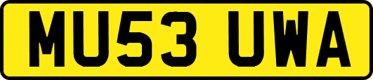 MU53UWA