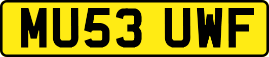 MU53UWF