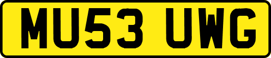 MU53UWG
