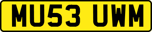 MU53UWM