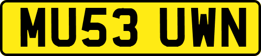 MU53UWN