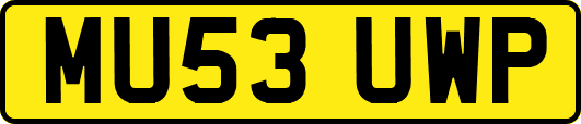 MU53UWP