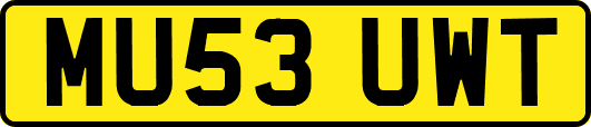 MU53UWT