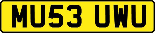 MU53UWU