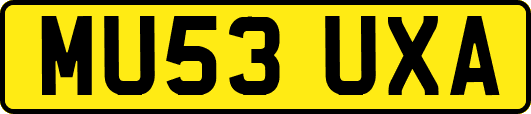 MU53UXA