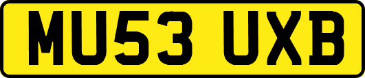 MU53UXB