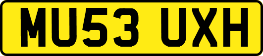 MU53UXH