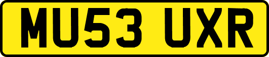 MU53UXR