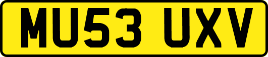 MU53UXV