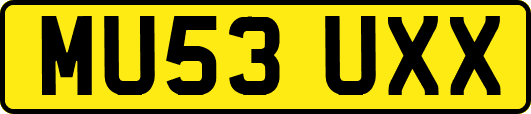 MU53UXX