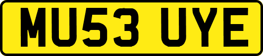 MU53UYE