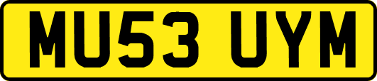 MU53UYM