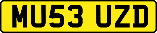 MU53UZD