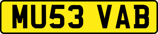 MU53VAB