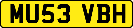 MU53VBH