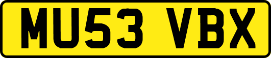 MU53VBX