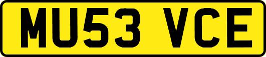 MU53VCE