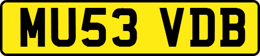 MU53VDB