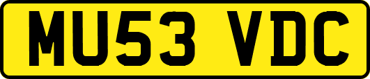 MU53VDC
