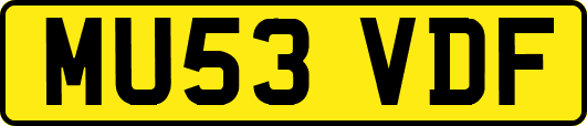 MU53VDF