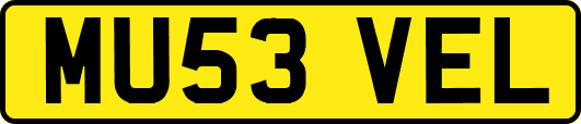 MU53VEL