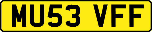 MU53VFF