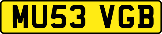 MU53VGB