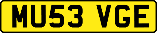 MU53VGE