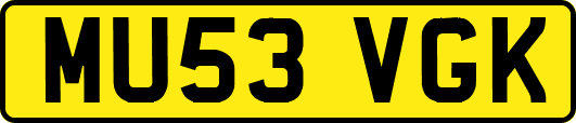 MU53VGK