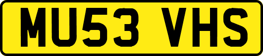 MU53VHS