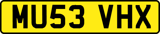 MU53VHX
