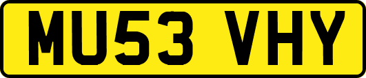 MU53VHY