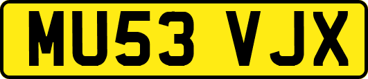 MU53VJX