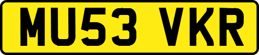 MU53VKR