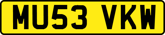 MU53VKW