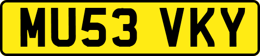 MU53VKY