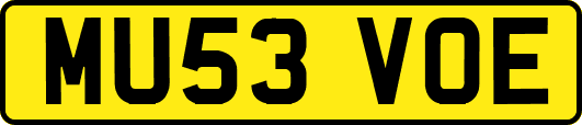 MU53VOE