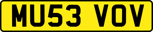 MU53VOV
