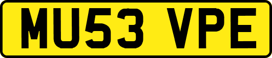 MU53VPE