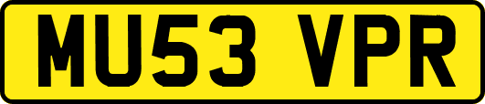 MU53VPR