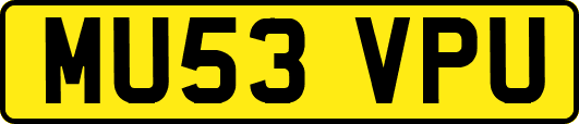 MU53VPU
