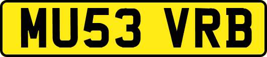 MU53VRB