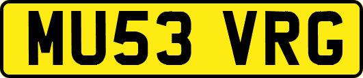 MU53VRG
