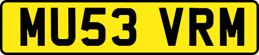 MU53VRM